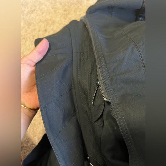 BURBERRY Trench Coat Size: S one missing buttons - Picture 16 of 16